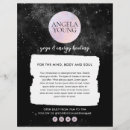 Recherche de guérisseur prospectus Entraîneur