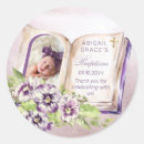 Recherche de fleurs violettes autocollants Pour enfants