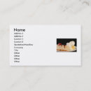 Recherche de diner cartes visite Fromage