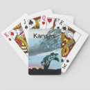 Recherche de kansas jeux de cartes Nature