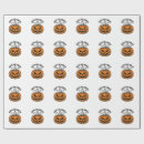 Zoek naar gelukkig halloween cadeaupapier Halloweenfeest