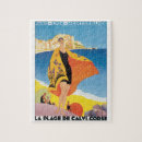 Recherche de lyon puzzles Vintage