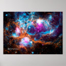 Recherche de cosmique posters Nasa