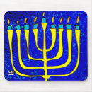 Recherche de hanoukka tapis souris Menorah