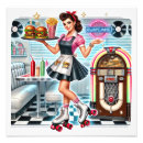 Recherche de roller skate posters Rétro