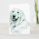 Recherche de golden retriever vœux cartes Canine