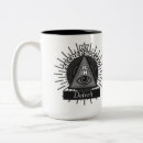 Zoek naar illuminati mokken Nieuwe wereldorde