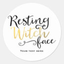 Zoek naar halloween etiketten stickers Typografie