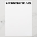 Recherche de papier à lettre Site