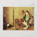 Recherche de souris cartes postales Enfants