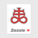 Zoek naar hekserij stickers Godin