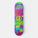 Recherche de paix skateboards Fleurs