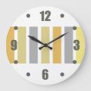 Recherche de métal en bronze horloges Moderne