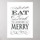 Recherche de vintage restaurant posters Kitchen