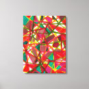 Recherche de triangulaire art Géométrique