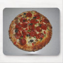 Recherche de pizza pepperoni tapis souris Humour