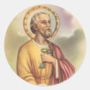 Recherche de st peters autocollants Catholique
