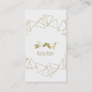 Recherche de chic bohème cartes visite Plumes