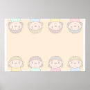 Recherche de personnage de dessin animé posters Mignon