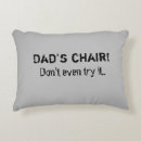 Recherche de de chaise coussins Dad