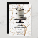 Recherche de white gold invitations Marbre