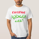 Zoek naar boogers tshirts Groen