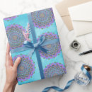Recherche de fleur de la vie papier cadeau Pour tous