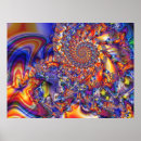 Recherche de mandelbrot set posters Trippy