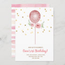 Recherche de balai invitations Rose