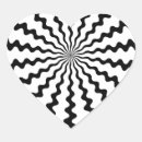 Recherche de zigzag noir et blanc s autocollants Pour tous