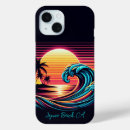 Recherche de sunset iphone coques Rétro