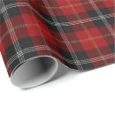 Zoek naar clan tartan cadeaupapier Rood