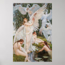 Recherche de vintage swan art Nature