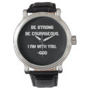 Recherche de courageux montres Noir