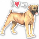 Recherche de mastiff autocollants Chien de garde