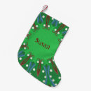Recherche de kaléidoscope chaussette de noël Bleu