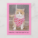 Zoek naar grappige ogen briefkaarten Liefde