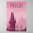 Zoek naar praag posters Roze
