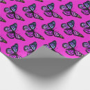 Recherche de insecte coloré papier cadeau Papillon