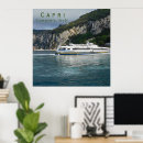 Recherche de capri posters Bateau