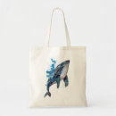 Recherche de baleine bosse tote bags Animal