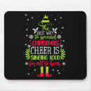 Recherche de chant noël tapis souris Elfe
