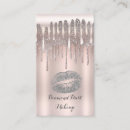 Zoek naar metallic silver visitekaartjes Salon