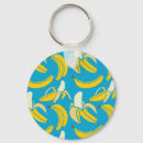Recherche de motif de banane porteclés Tropical