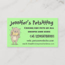 Recherche de hamsters cartes visite Pour tous