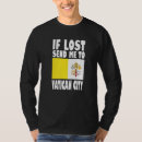 Recherche de vatican tshirts Drapeau