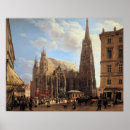 Recherche de vienne autriche posters Cathédrale st stephen