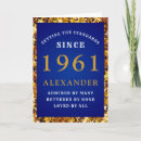 Recherche de 1961 vœux cartes Né en 1961
