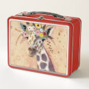 Zoek naar bloemen lunchboxen Dier
