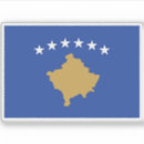 Zoek naar vlag kosovo stickers Natie